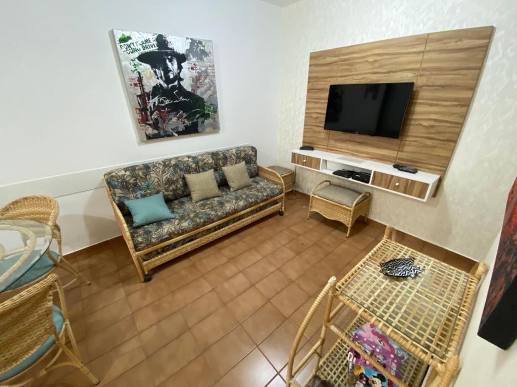 אפרטהוטל Guaruja Flat מראה חיצוני תמונה