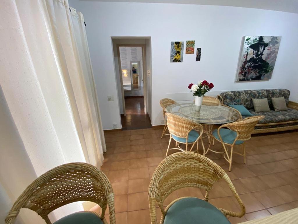 אפרטהוטל Guaruja Flat מראה חיצוני תמונה