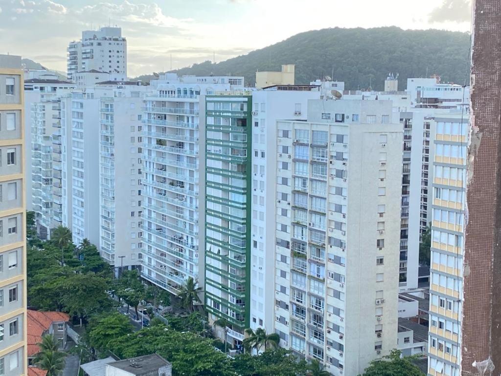 אפרטהוטל Guaruja Flat מראה חיצוני תמונה