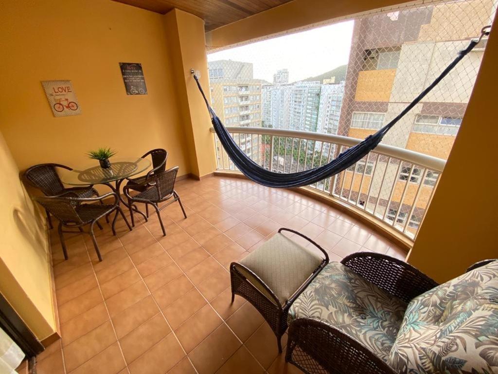 אפרטהוטל Guaruja Flat מראה חיצוני תמונה