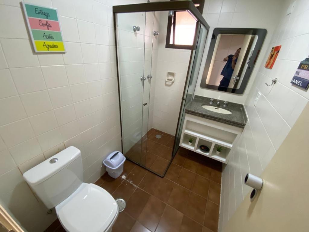 אפרטהוטל Guaruja Flat מראה חיצוני תמונה