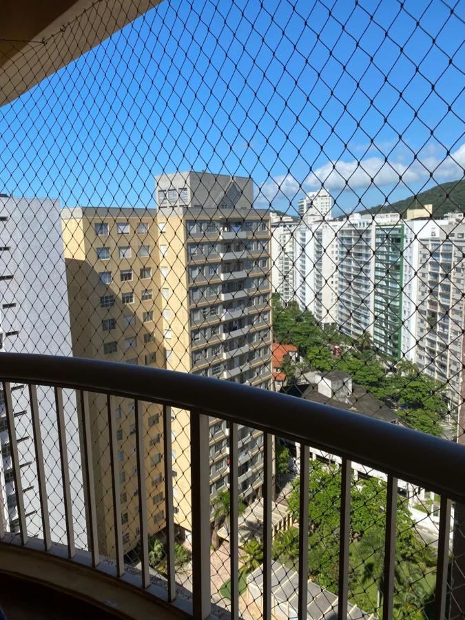 אפרטהוטל Guaruja Flat מראה חיצוני תמונה