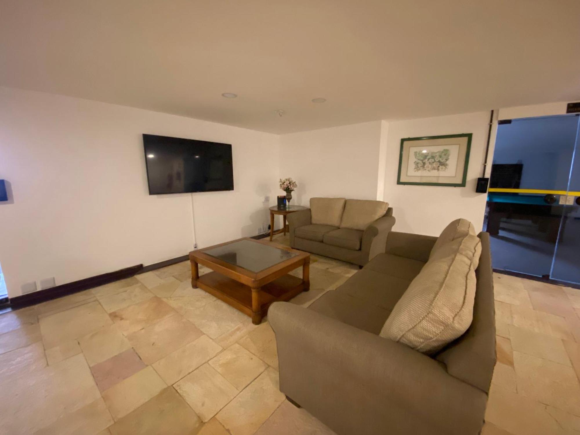 אפרטהוטל Guaruja Flat מראה חיצוני תמונה