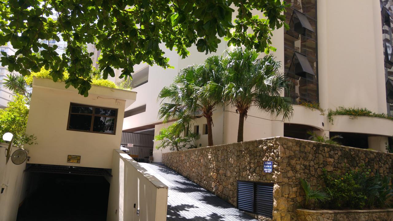 אפרטהוטל Guaruja Flat מראה חיצוני תמונה