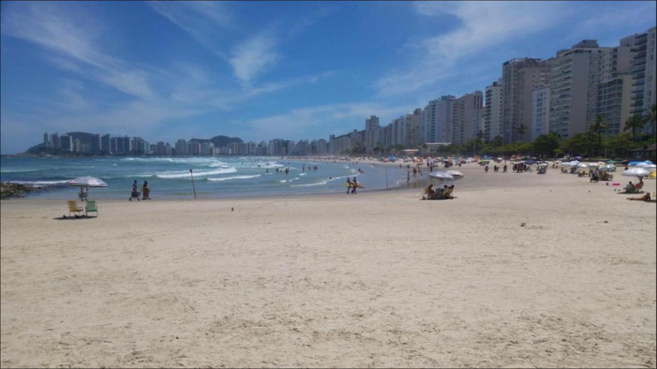 אפרטהוטל Guaruja Flat מראה חיצוני תמונה