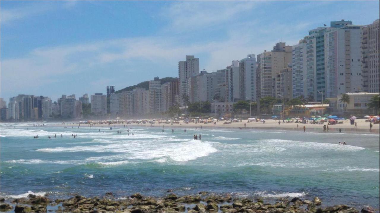 אפרטהוטל Guaruja Flat מראה חיצוני תמונה