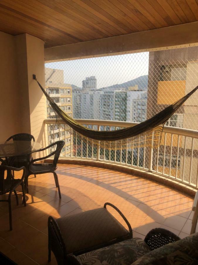 אפרטהוטל Guaruja Flat מראה חיצוני תמונה